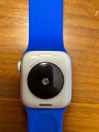 Apple Watch SE 2 40mm GPS Blu