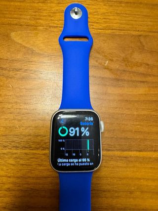 Apple Watch SE 2 40mm GPS Blu