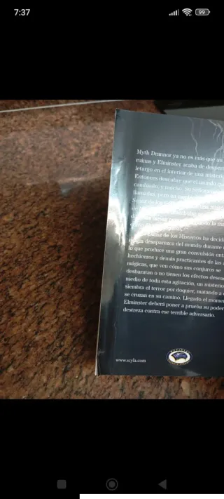 Estuche Elminster El Mago: La forja de un mago/...