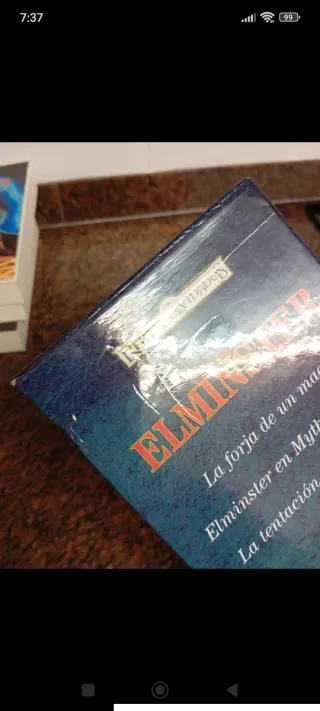 Estuche Elminster El Mago: La forja de un mago/...