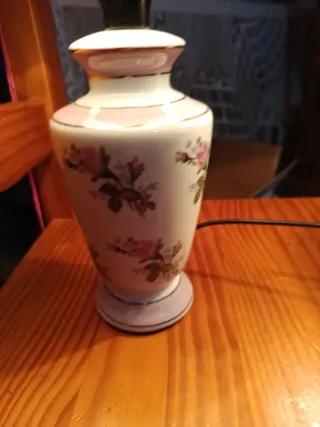 Dos Lámparas de Mesa