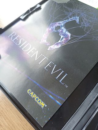 🇪🇸 Resident Evil 6 Xbox 360