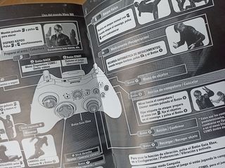 🇪🇸 Resident Evil 6 Xbox 360