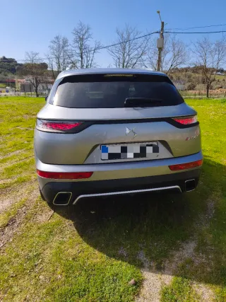DS DS 7 CROSSBACK 2019