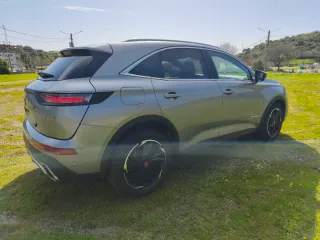 DS DS 7 CROSSBACK 2019