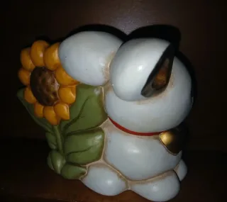 Thun Coniglietto con Girasole