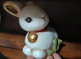 Thun Coniglietto con Girasole