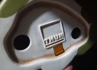 Thun Coniglietto con Girasole