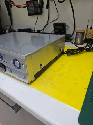 Reproductor LG LV2794 VHS Sin mando.   Seis cabeza