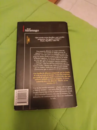 La caverna (Jose Saramago Works) (Spanish Edition)