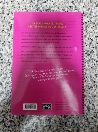 El puto consultori sentimental de la iaia