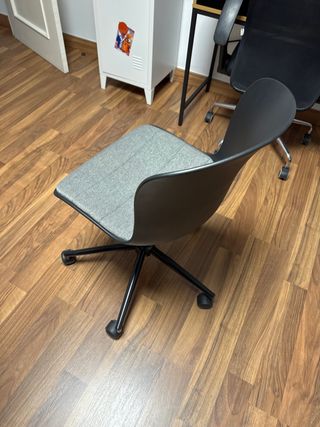 Silla de oficina ergonómica