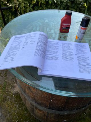 Cortasetos Stihl HSE 42