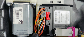 ELEVALUNAS DELANTERO IZQUIERDO VOLKSWAGEN GOLF VI