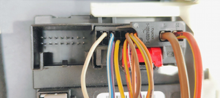 ELEVALUNAS DELANTERO IZQUIERDO VOLKSWAGEN GOLF VI