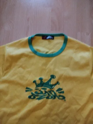 Camiseta Decibelia Flaix DJ Joan Cruz