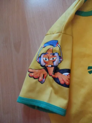 Camiseta Decibelia Flaix DJ Joan Cruz