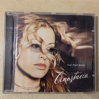 CD Anastacia - Not That Kind