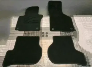 + VW Golf 5 Golf 6 Scirocco Alfombrillas a medida