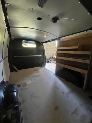 Volkswagen Transporter T5 2012