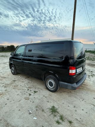 Volkswagen Transporter T5 2012