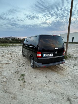 Volkswagen Transporter T5 2012