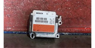 Centralita Airbag BOSCH 8E0 959 655 Audi