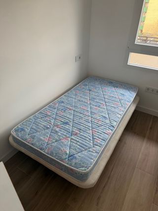 Colchón y Somier