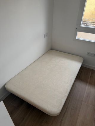Colchón y Somier