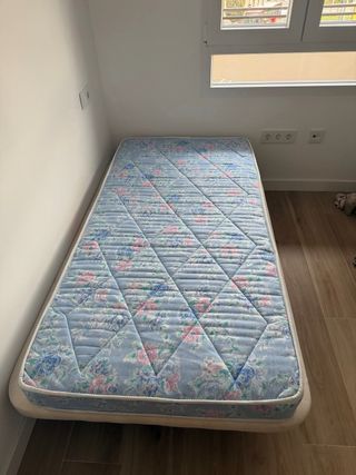 Colchón y Somier