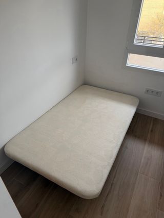 Colchón y Somier