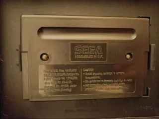 Ristar Mega Drive Sega