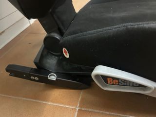 Silla coche BeSafe 3-12 años