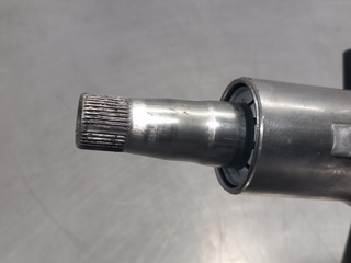 COLUMNA DIRECCION DACIA LOGAN MCV II FAMILIAR K9K