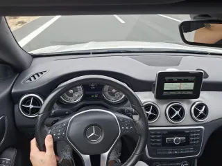 Mercedes-Benz CLA (174) 2016