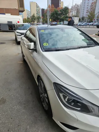 Mercedes-Benz CLA (174) 2016