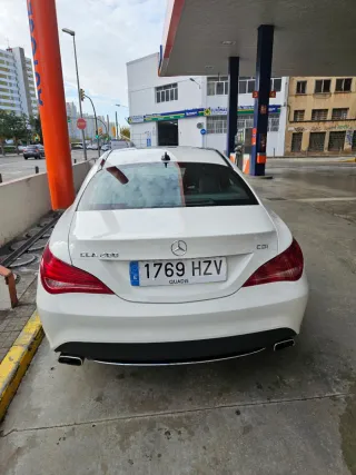 Mercedes-Benz CLA (174) 2016
