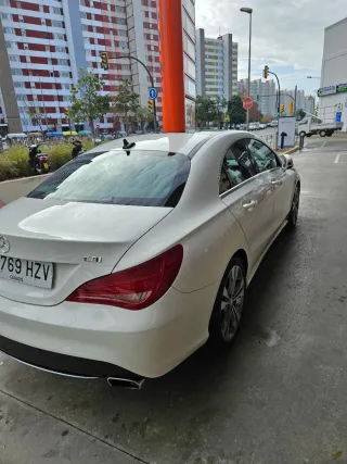 Mercedes-Benz CLA (174) 2016