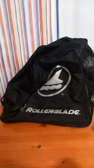 Patines en línea negro