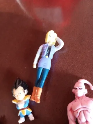 Mini Personaggi Dragonball Z