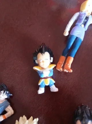 Mini Personaggi Dragonball Z