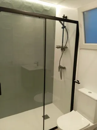 Alquilamos ático acabado de reformar en Alcoy