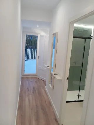 Alquilamos ático acabado de reformar en Alcoy