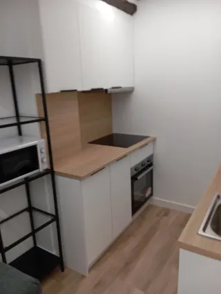 Alquilamos ático acabado de reformar en Alcoy