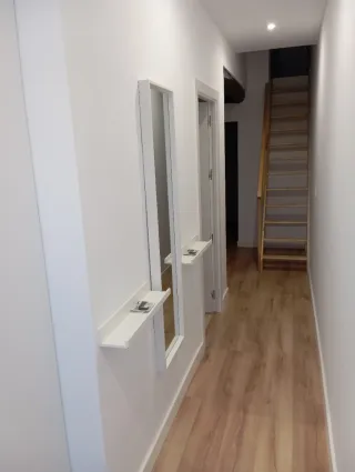 Alquilamos ático acabado de reformar en Alcoy