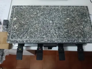 Griglia Raclette Severin RG 2374 XXL