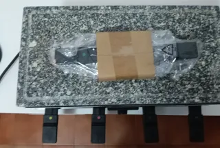 Griglia Raclette Severin RG 2374 XXL