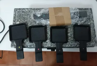 Griglia Raclette Severin RG 2374 XXL