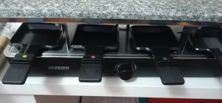 Griglia Raclette Severin RG 2374 XXL