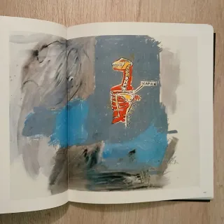 Libro JEAN-MICHEL BASQUIAT. FRENCH COLLECTIONS